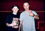 Cornelius & Rob Rampy IV