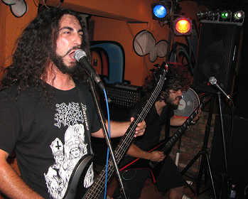 Paolo & Tommaso - Live in Debrecen, Hungary (04.07.2009)