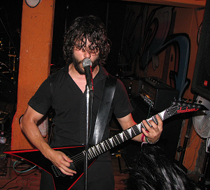 Tommaso - Live in Debrecen, Hungary (04.07.2009)