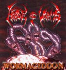 HORDE OF WORMS - Wormageddon