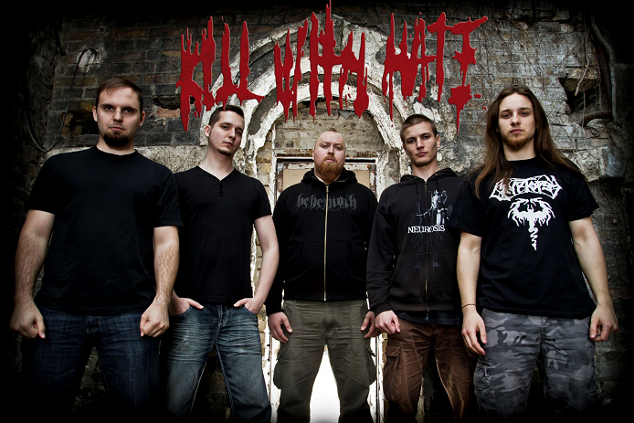 KILL WITH HATE