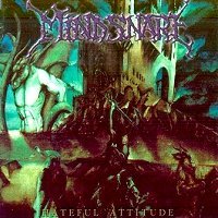 MIND SNARE - Hateful Attitude